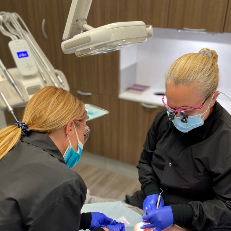 dental implants fayetteville