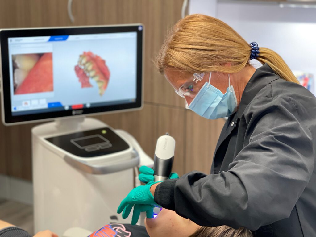 dentist gentry ar